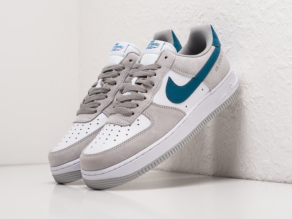 Nike air force 1 leather discount