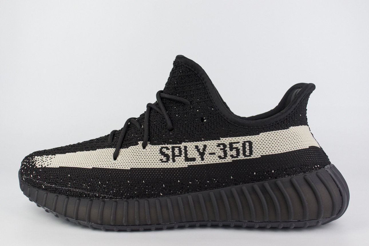 Adidas Yeezy 350 boost v2 Sply350 Black White KEDRED