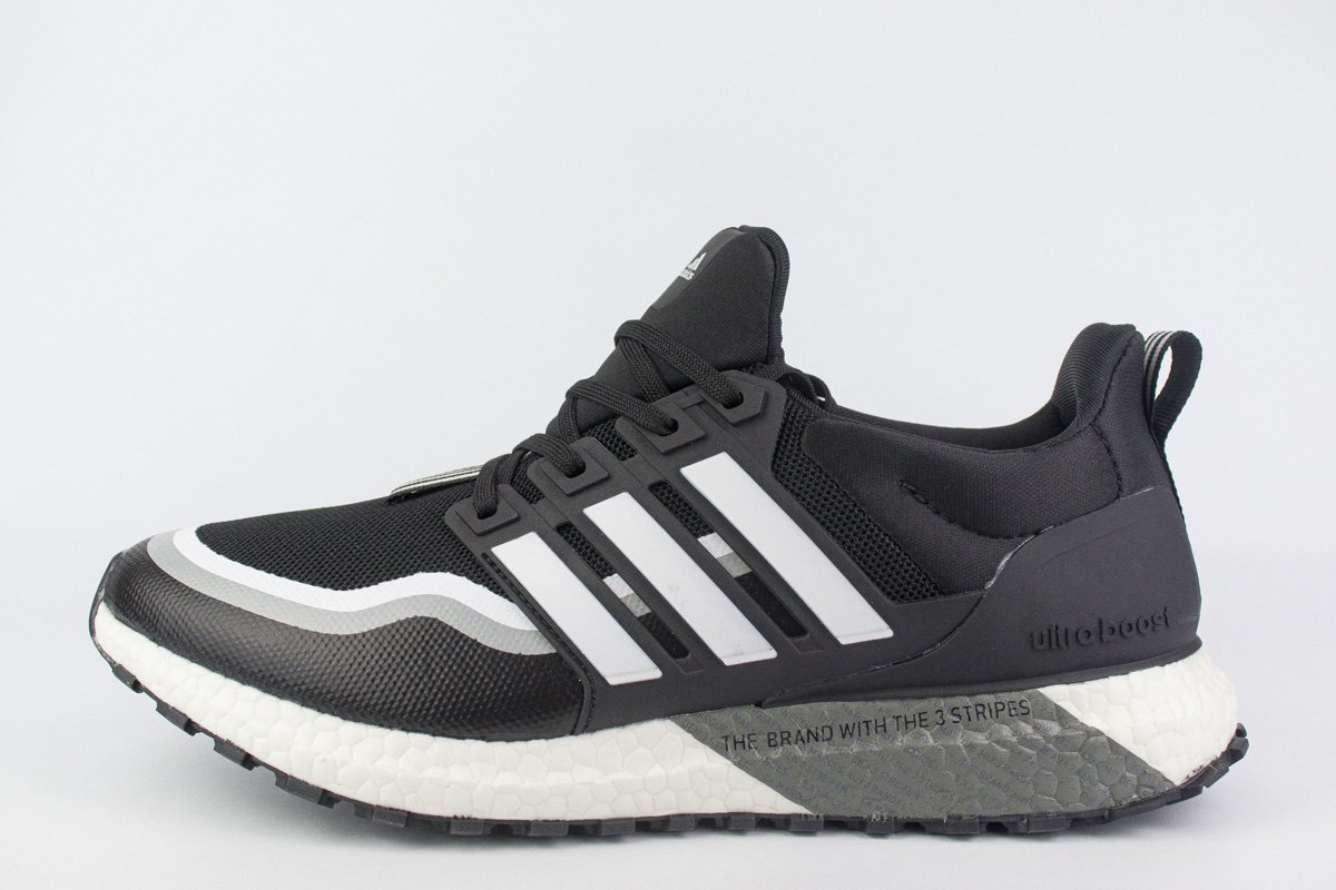 Adidas UltraBoost All Terrain Black White KEDRED