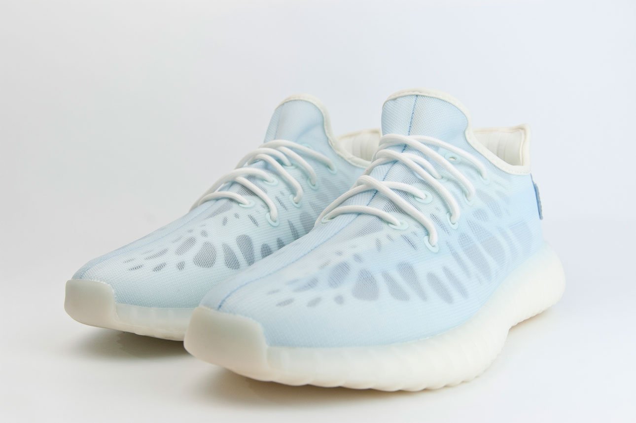 Adidas Yeezy 350 boost v2 Mono Ice blue KEDRED