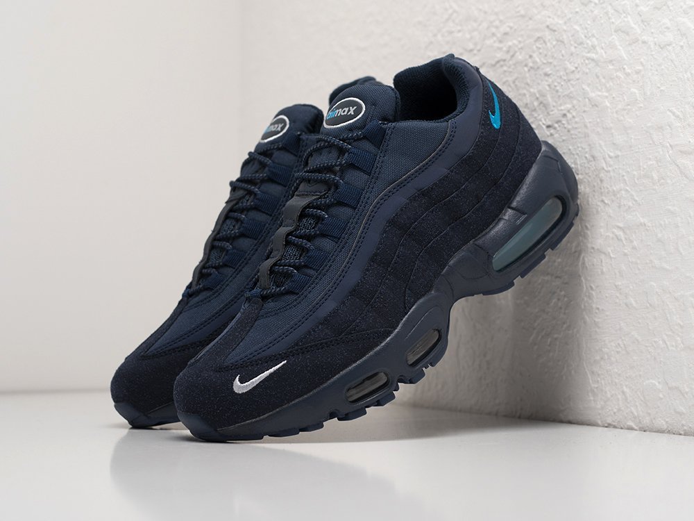 Nike Air Max 95 dark blue textile KEDRED