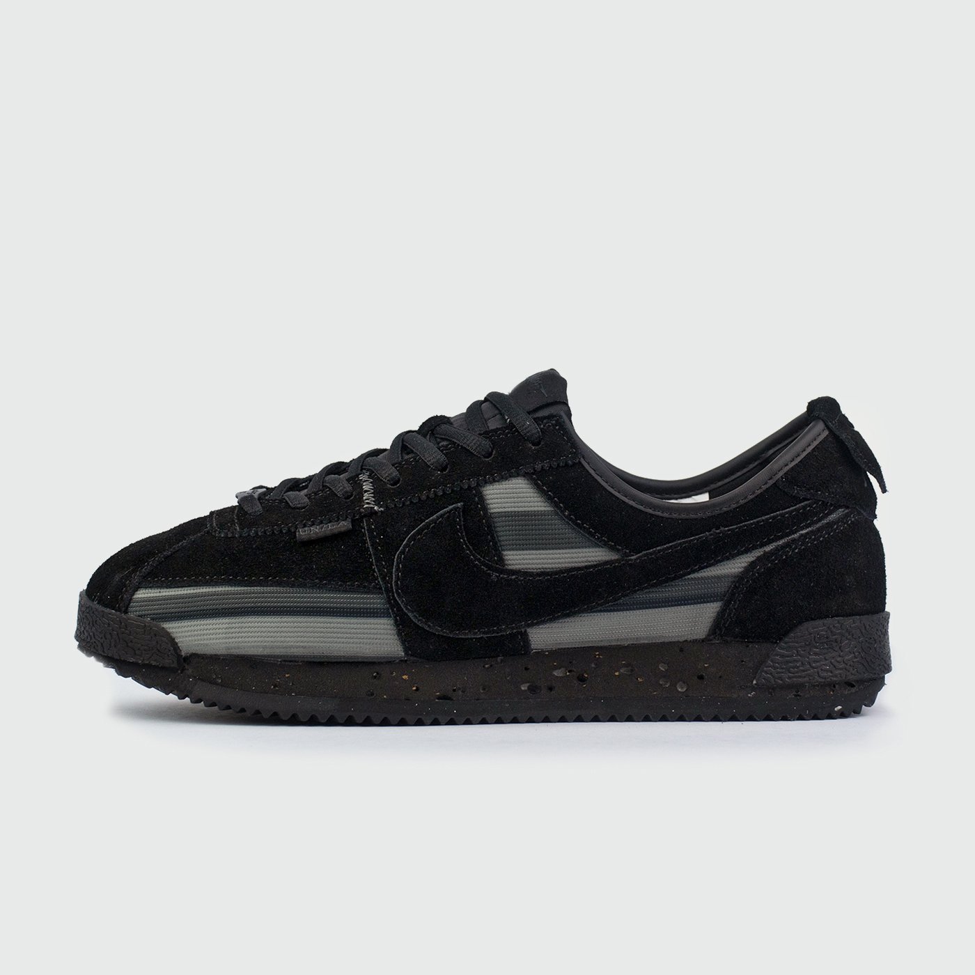 Nike Cortez x The Union Black Grey new KEDRED