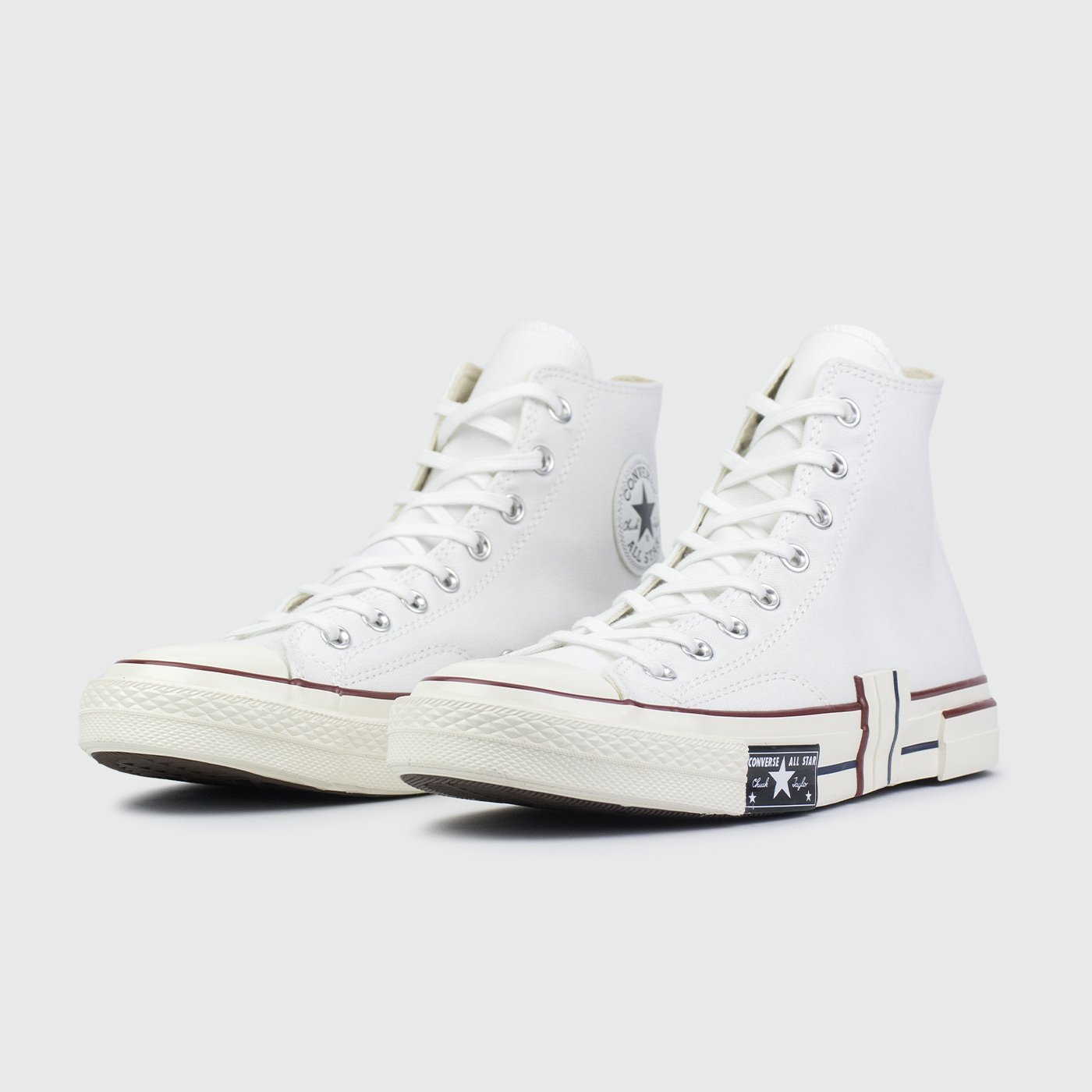 Converse Chuck Taylor All Star S High White KEDRED