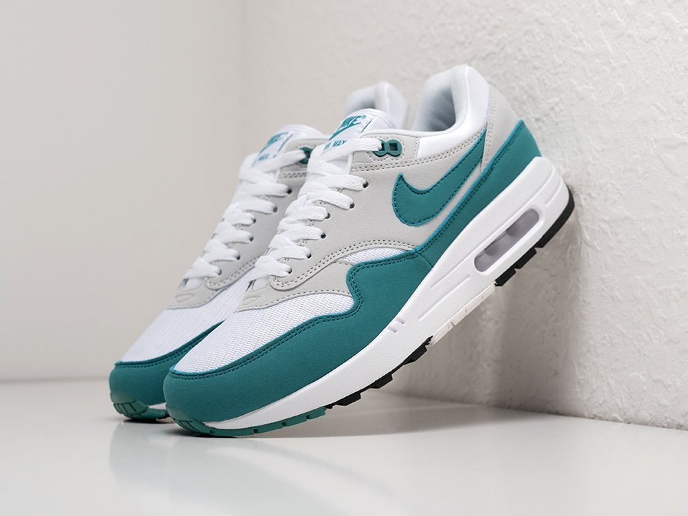 Nike Air Max 1 green suede KEDRED