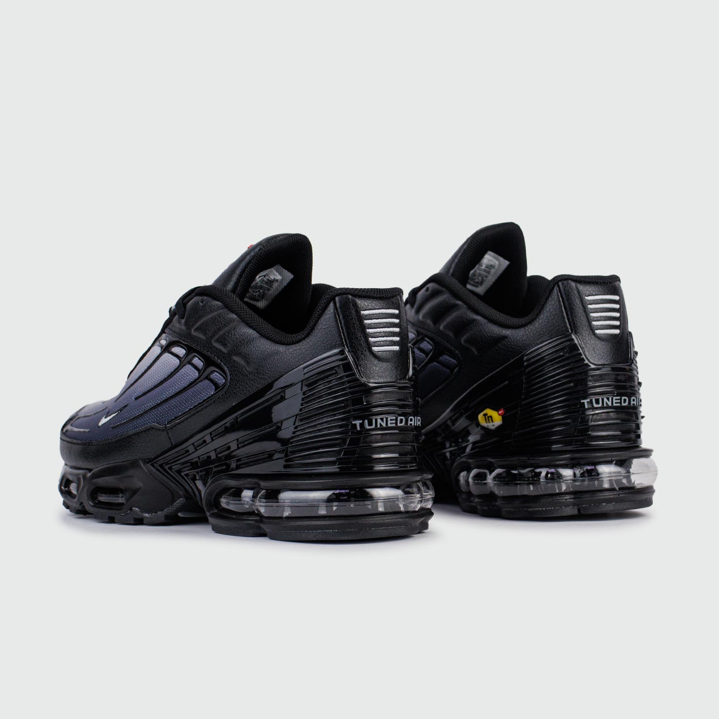 Nike Air Max Plus 3 Tn Black Grey KEDRED