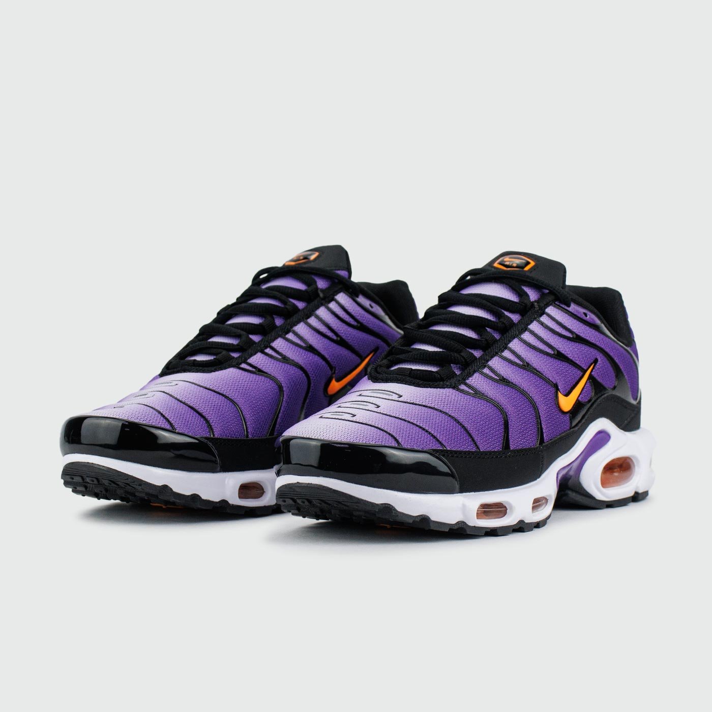 Air max plus black purple best sale