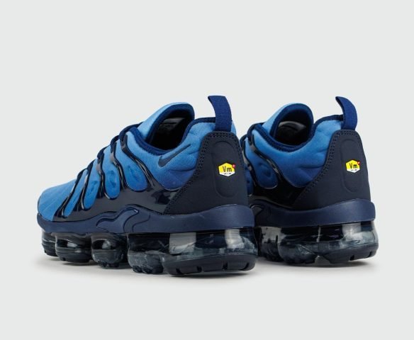 Nike Air Vapormax Plus Blue Gradient KEDRED