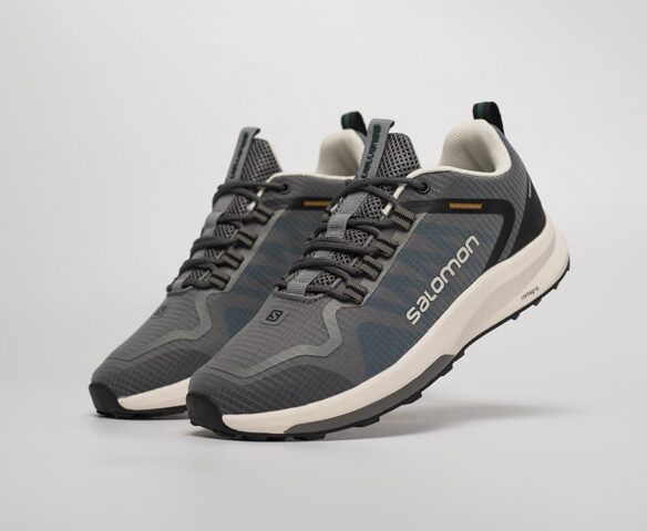 Salomon grey